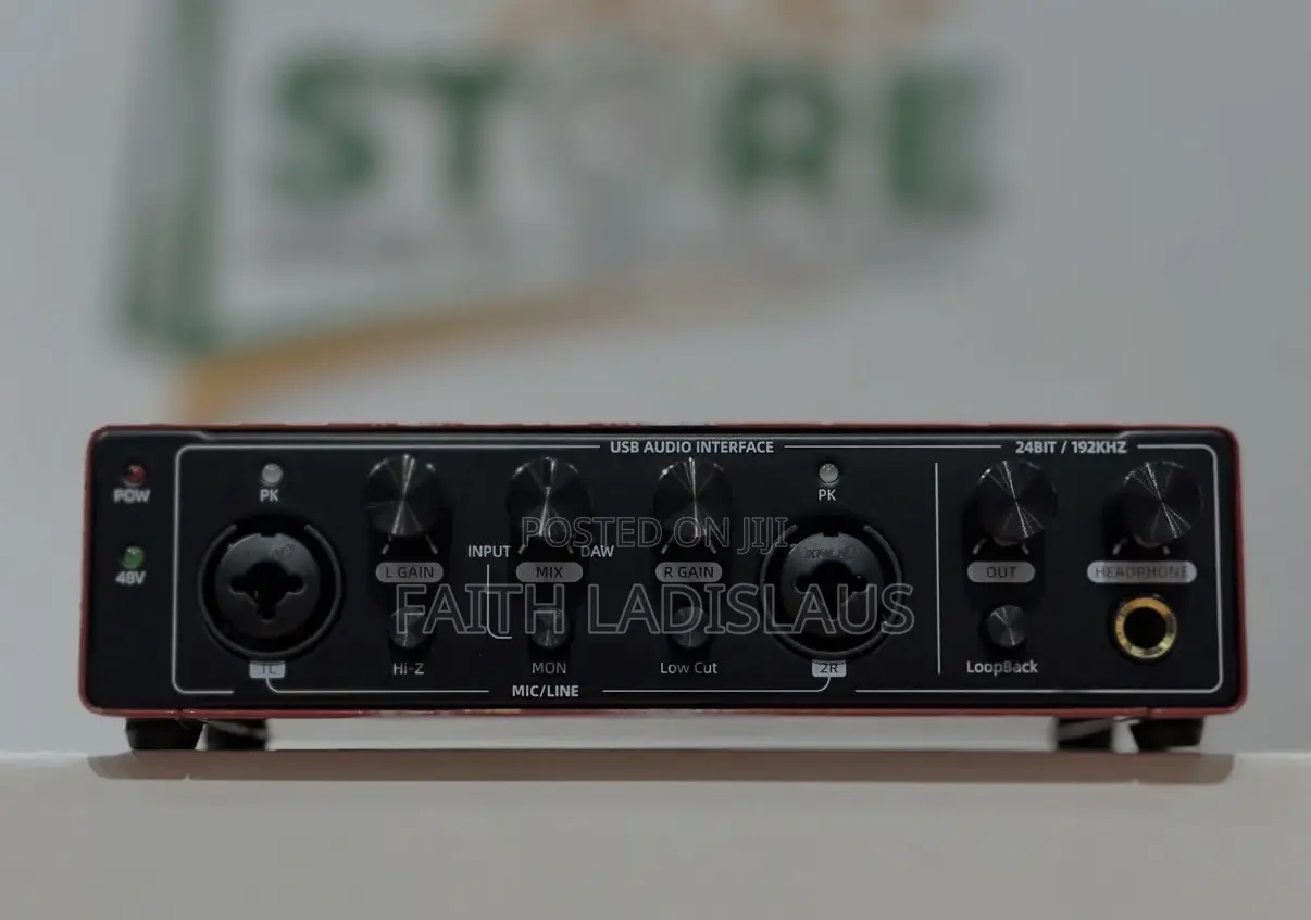 Sound Card