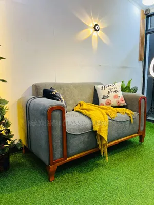 Sofa Za 2:2 Ni Fabrics Materials Na Za Kisasa