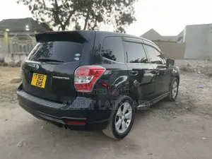 Subaru Forester 2014 Blue