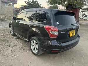Subaru Forester 2014 Blue