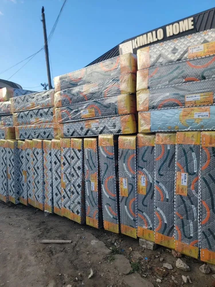 Mattress Breeze Inch8