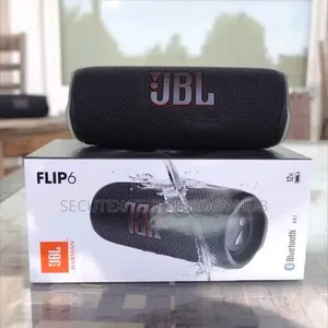 JBL Flip 6 Portable Bluetooth Speaker