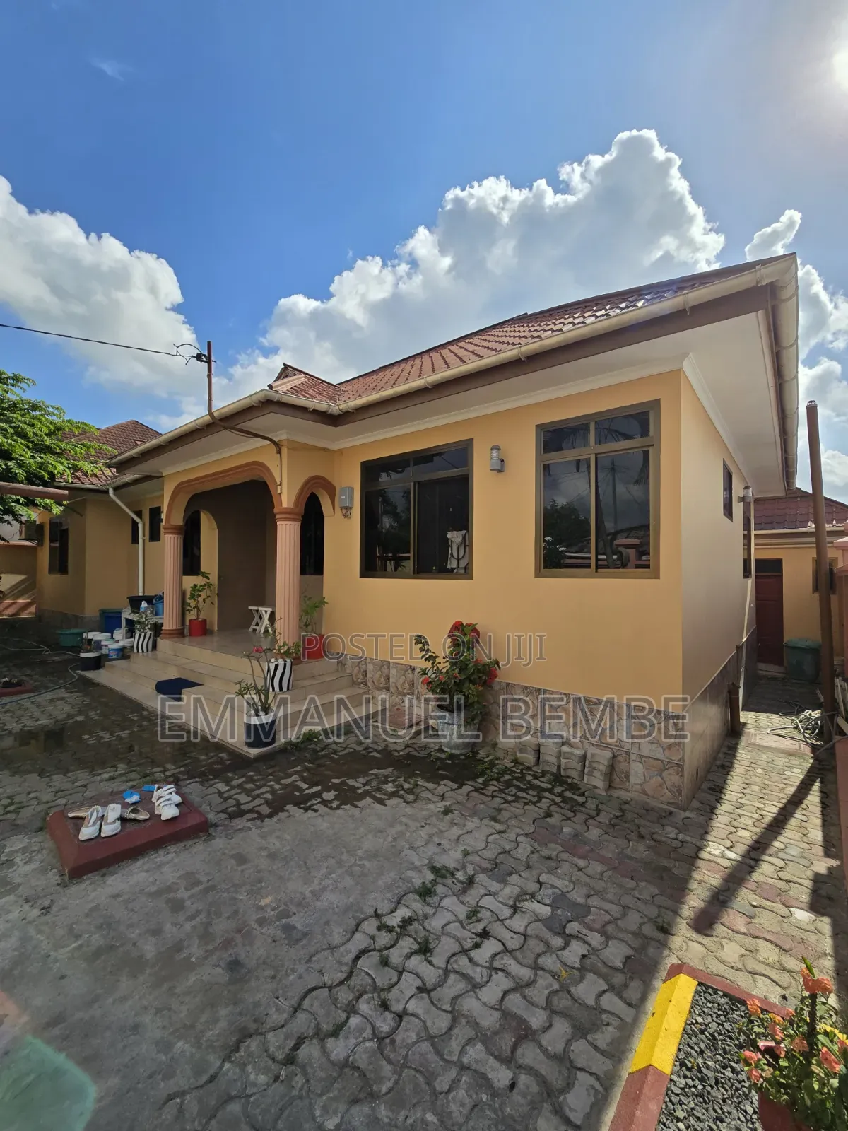 Furnished 4bdrm House in Goba for sale