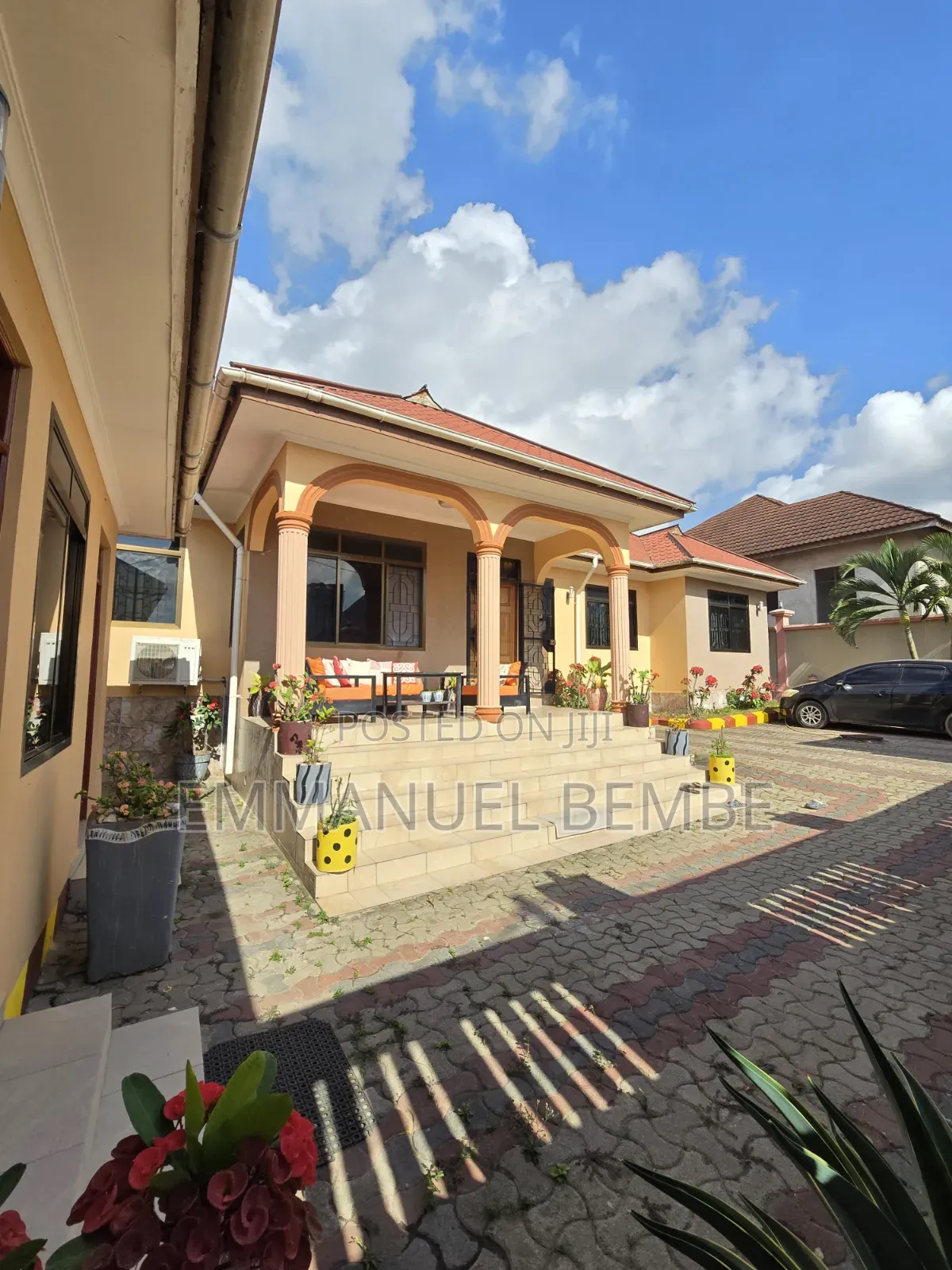 Furnished 4bdrm House in Goba for sale
