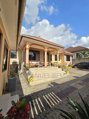 Furnished 4bdrm House in Goba for sale