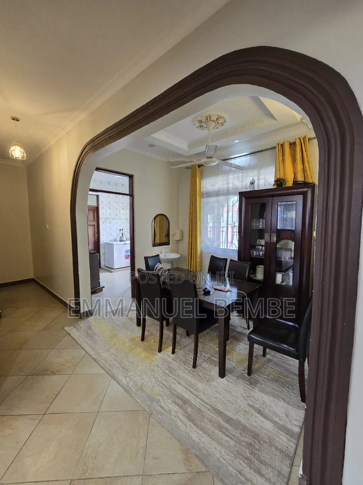 Furnished 4bdrm House in Goba for sale