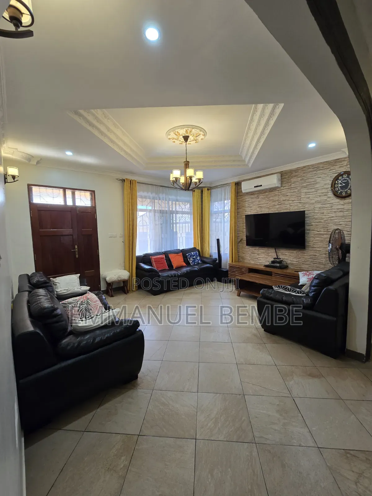 Furnished 4bdrm House in Goba for sale