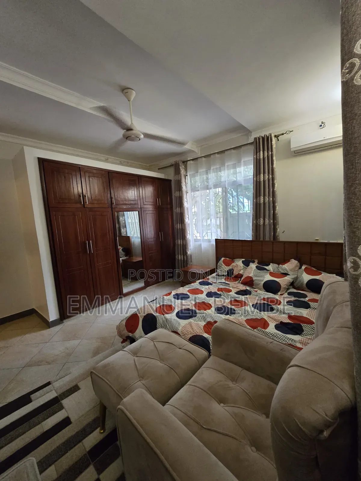 Furnished 4bdrm House in Goba for sale