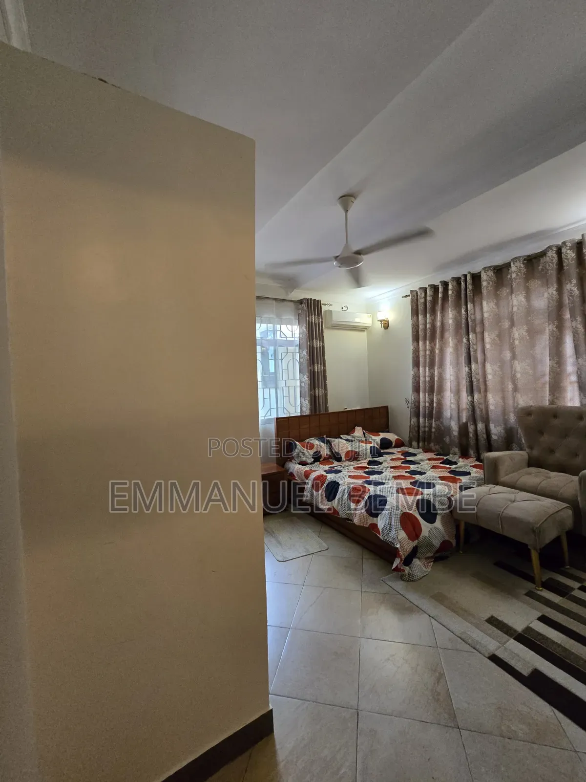 Furnished 4bdrm House in Goba for sale