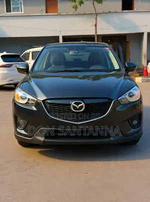 Mazda CX-5 2013 Black