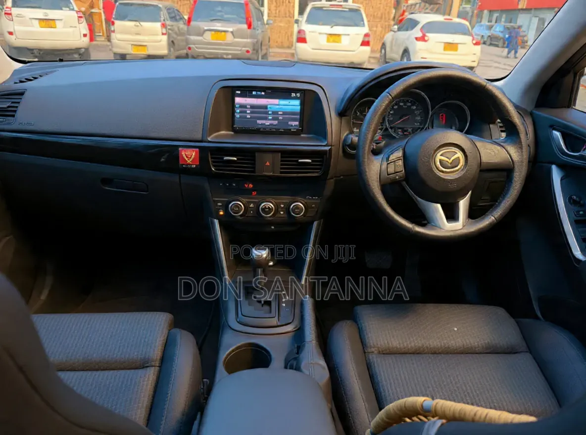 Mazda CX-5 2013 Black