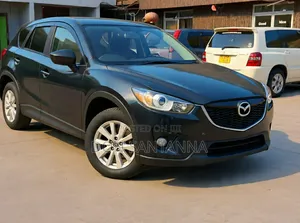 Mazda CX-5 2013 Black