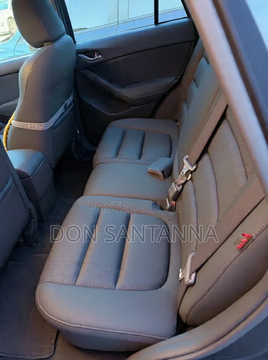 Mazda CX-5 2013 Black