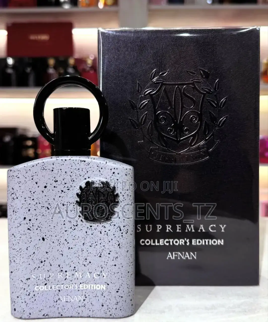 Scents Determines Your Presence
