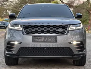 Land Rover Range Rover Velar 2021 Gray