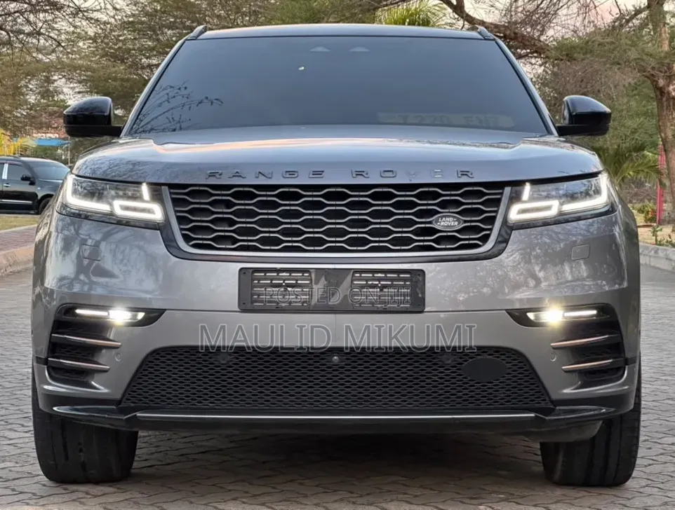 Land Rover Range Rover Velar 2021 Gray