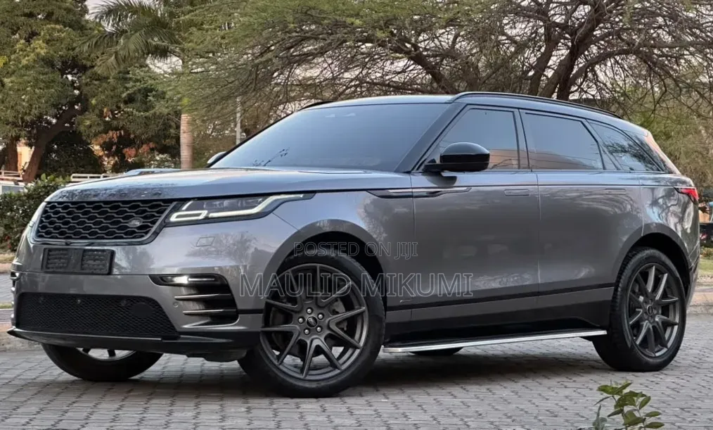 Land Rover Range Rover Velar 2021 Gray