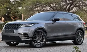 Land Rover Range Rover Velar 2021 Gray