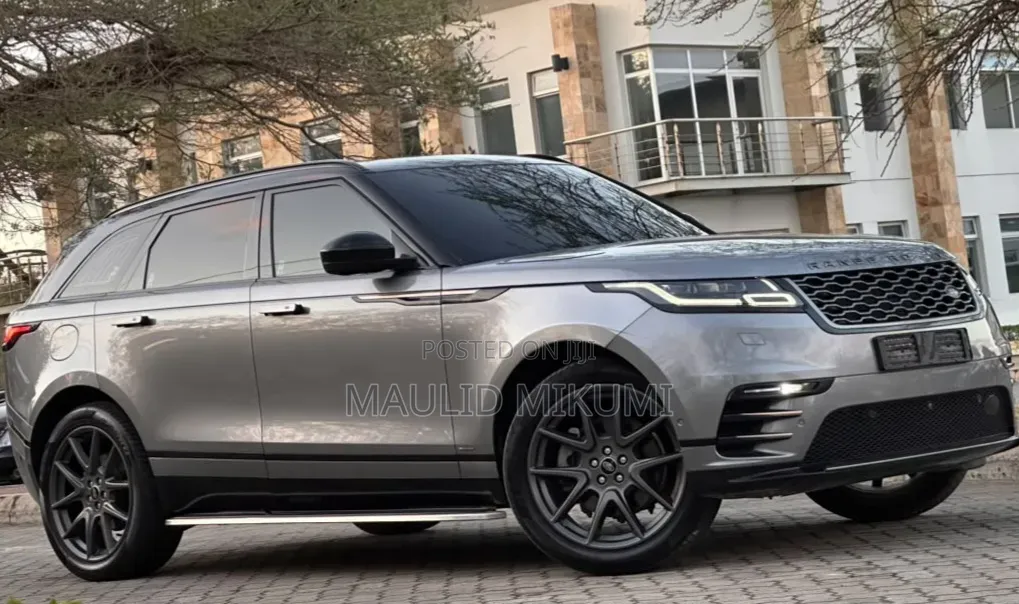 Land Rover Range Rover Velar 2021 Gray