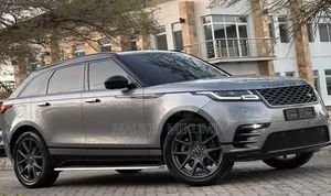 Land Rover Range Rover Velar 2021 Gray