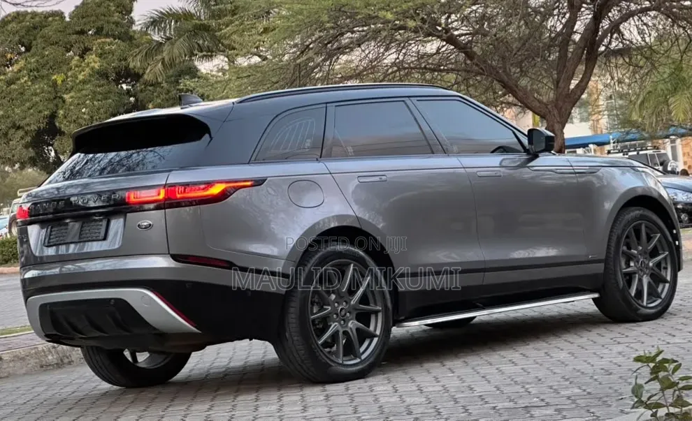 Land Rover Range Rover Velar 2021 Gray