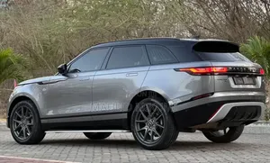 Land Rover Range Rover Velar 2021 Gray