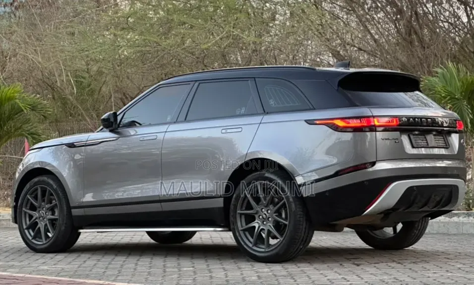 Land Rover Range Rover Velar 2021 Gray