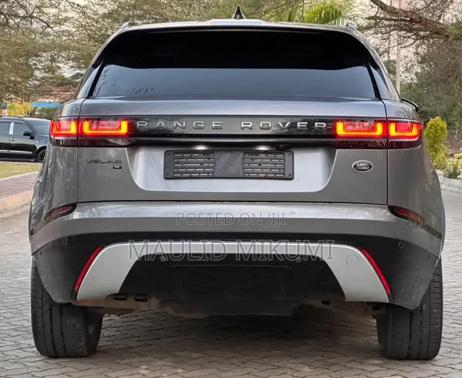Land Rover Range Rover Velar 2021 Gray