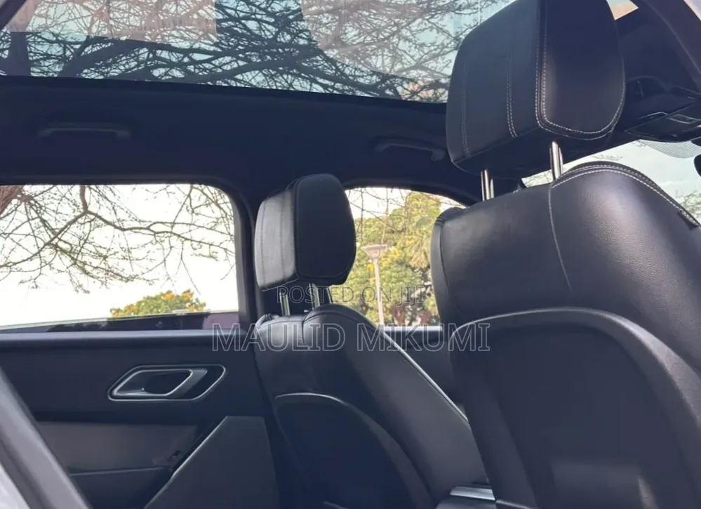 Land Rover Range Rover Velar 2021 Gray