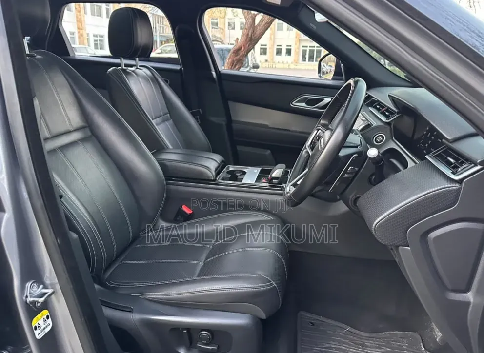 Land Rover Range Rover Velar 2021 Gray