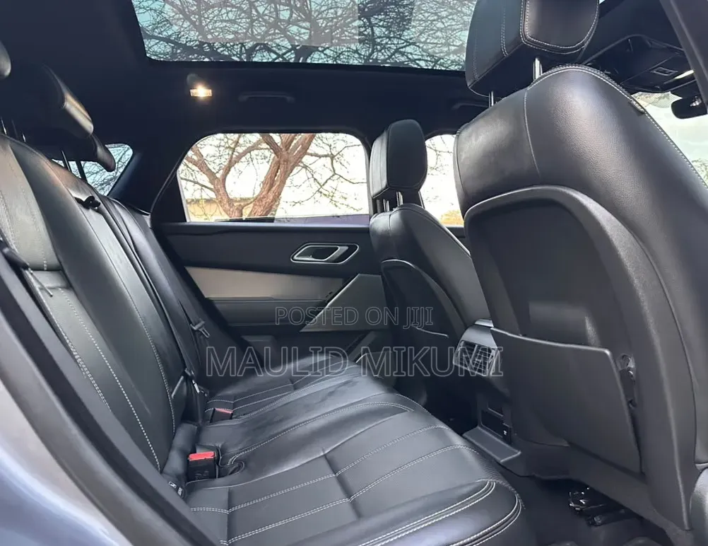 Land Rover Range Rover Velar 2021 Gray