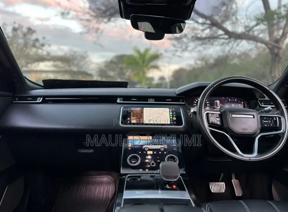 Land Rover Range Rover Velar 2021 Gray