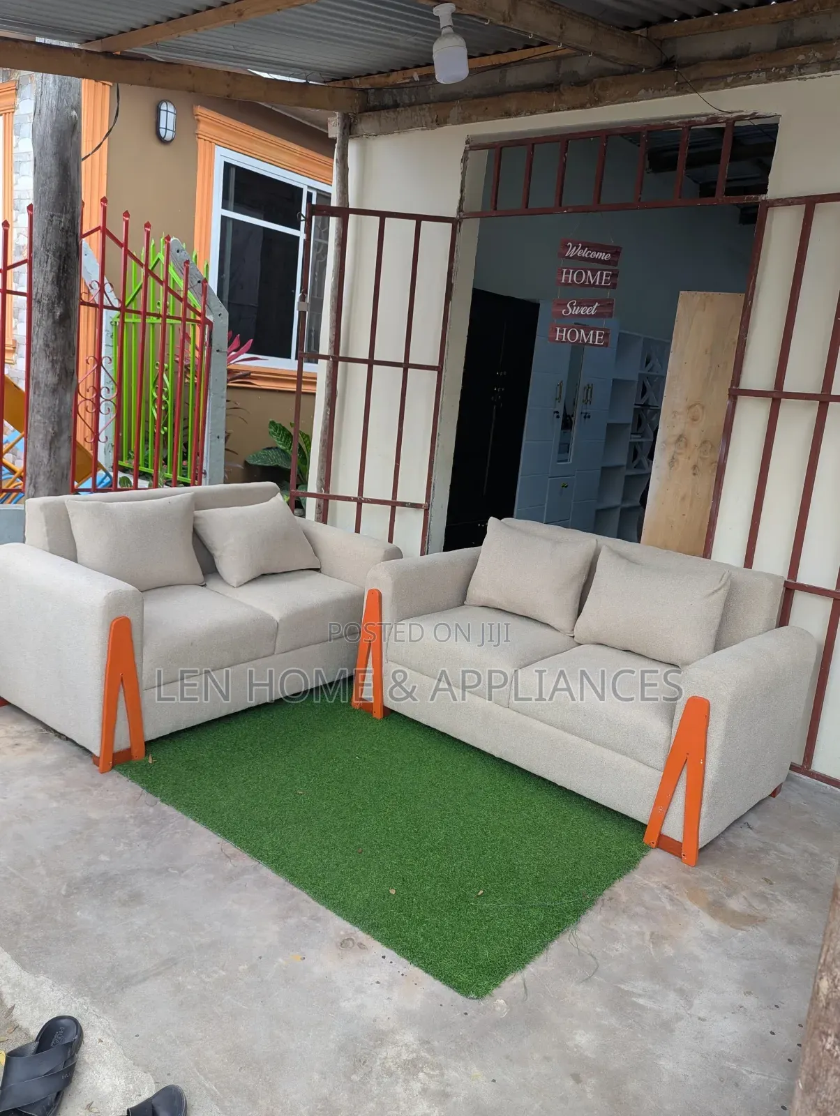 Sofa Set Ya 2:2 Color