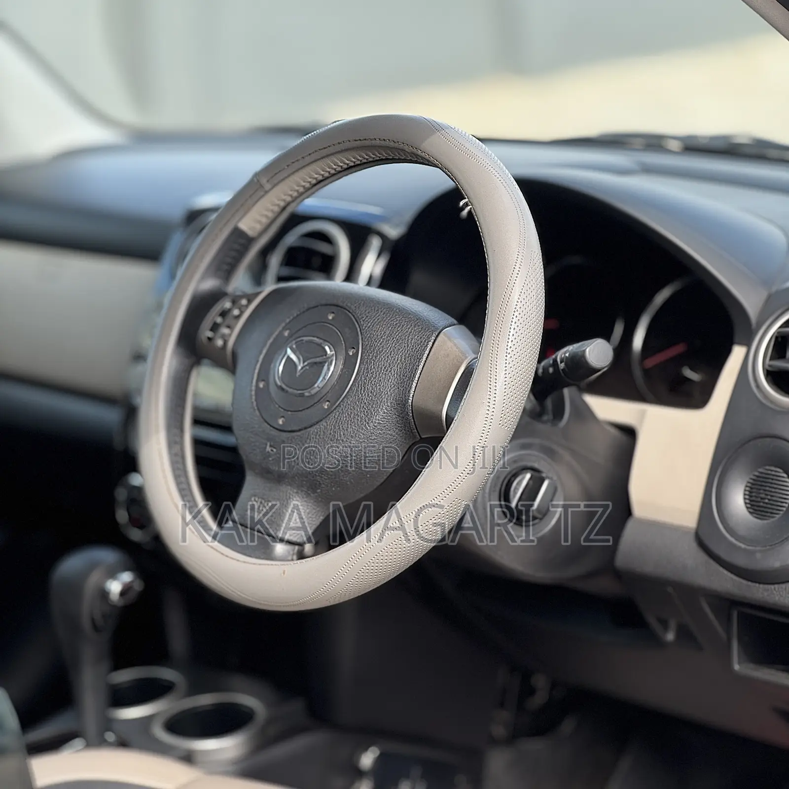 Mazda Verisa 2007 Green