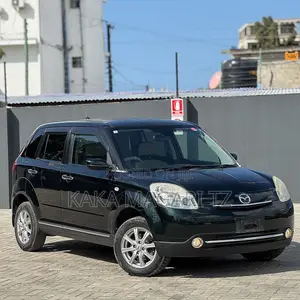 Mazda Verisa 2007 Green