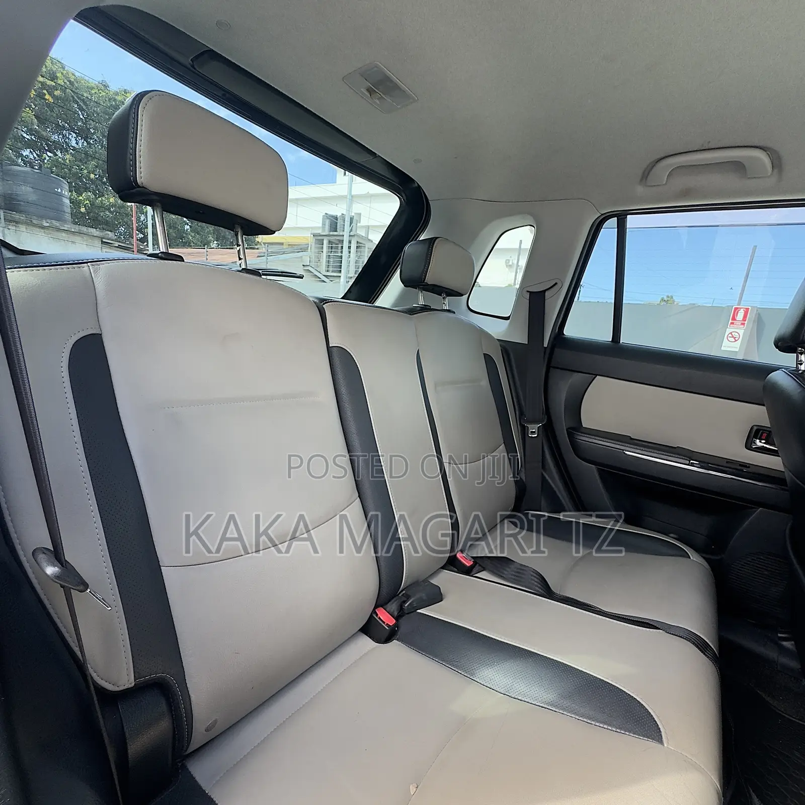 Mazda Verisa 2007 Green