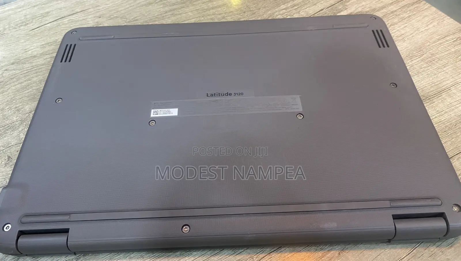 Laptop Dell Latitude 3120 4GB Intel Pentium SSD 128GB