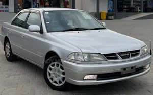 Toyota Carina 2001 Silver