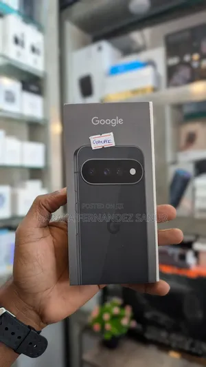 New Google Pixel 11 256 GB Black