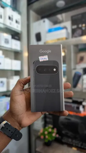 New Google Pixel 11 256 GB Black