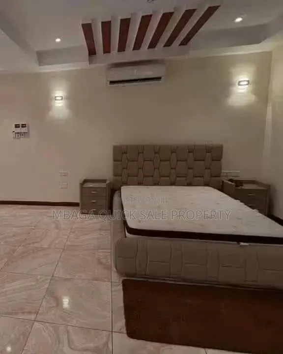 Furnished 3bdrm Villa in Ada Estate for rent