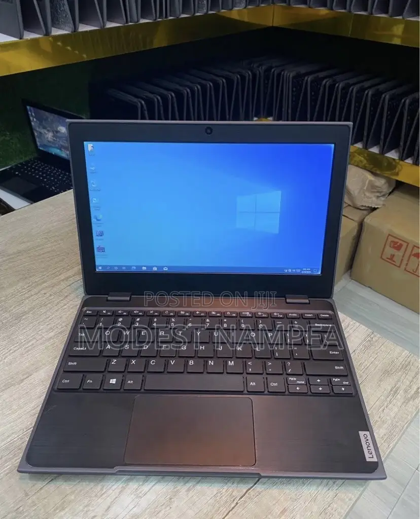 Laptop Lenovo 100e 4GB Intel eMMC 60GB