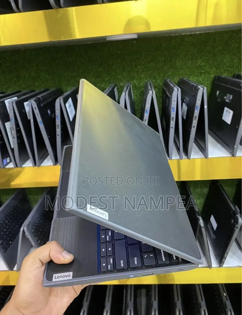 Laptop Lenovo 100e 4GB Intel eMMC 60GB