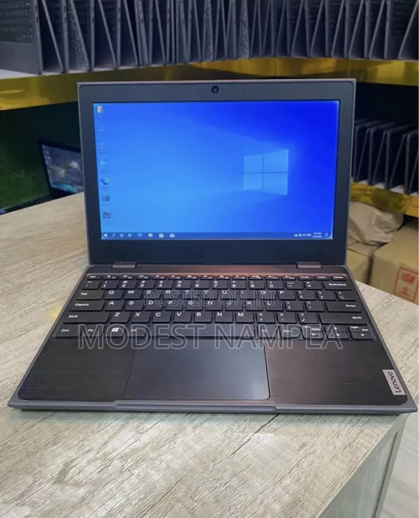 Laptop Lenovo 100e 4GB Intel eMMC 60GB