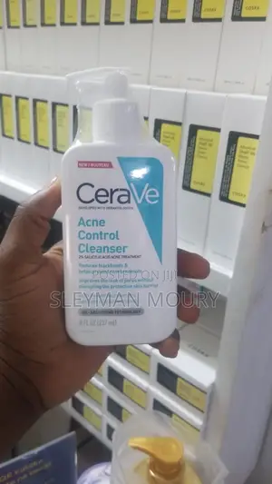 Acne Control Cleanser