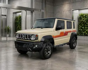 Suzuki Jimny 2024 Beige