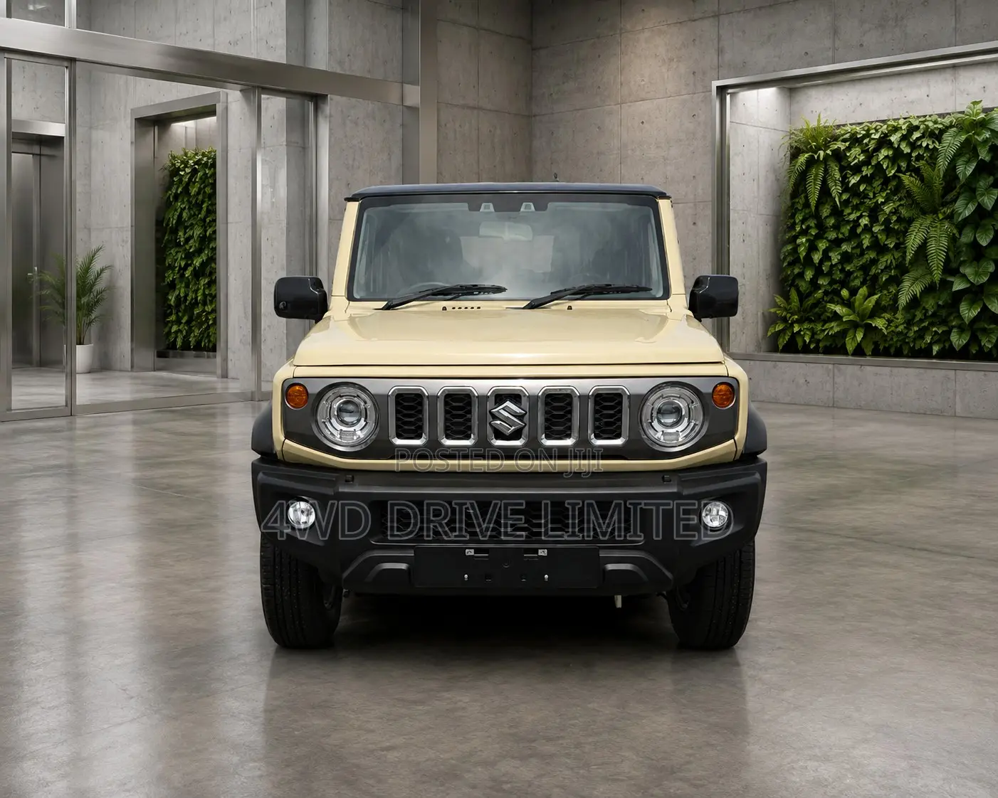 Suzuki Jimny 2024 Beige