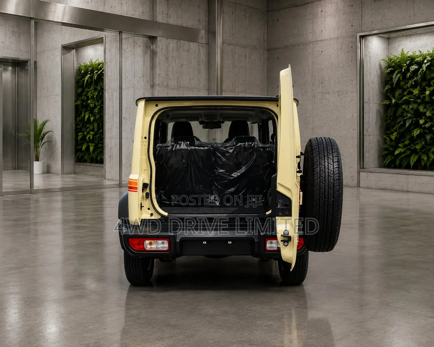 Suzuki Jimny 2024 Beige