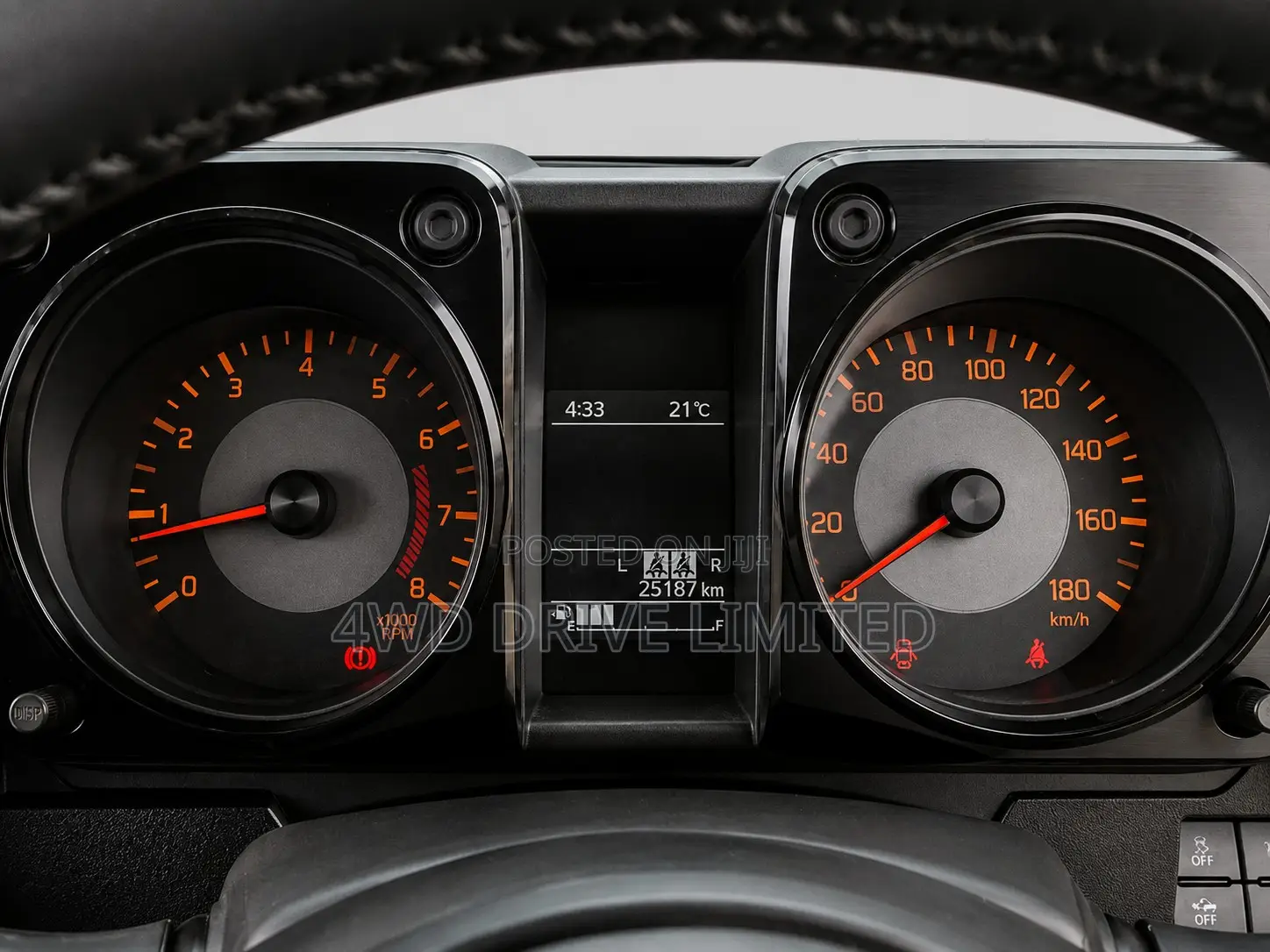 Suzuki Jimny 2024 Beige