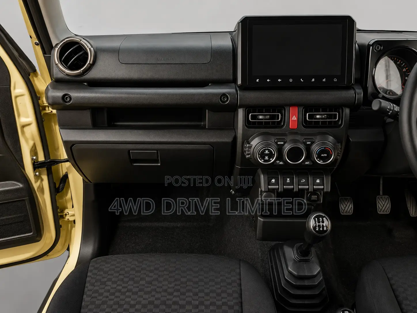 Suzuki Jimny 2024 Beige